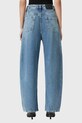 Джинсы AllSaints CARTER голубой W006ED