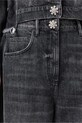 Ρούχα Τζιν παντελόνι AllSaints CARTER W010ED γκρί
