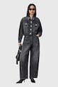 AllSaints jeansy CARTER W010ED