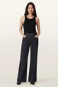 AllSaints jeansy EMBER Planet friendly czarny W098ED