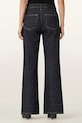 AllSaints jeansy EMBER czarny W098ED