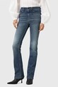 Τζιν παντελόνι AllSaints HALDAN W008ED μπλε NC25
