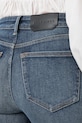 AllSaints jeansy HALDAN niebieski W008ED