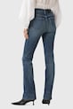 AllSaints jeansy HALDAN W008ED niebieski