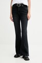 Kavbojke AllSaints MAISIE črna W029ED