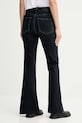 Odzież AllSaints jeansy MAISIE W029ED czarny