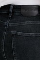 Kavbojke AllSaints MAISIE črna W029ED