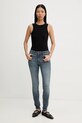 AllSaints jeansy MILLER W023ED niebieski NC25