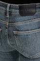 Kavbojke AllSaints MILLER modra W023ED