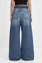Odzież Sportmax jeansy PROCIDA 2522186055600 niebieski