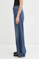 Sportmax jeansy GASTONE 2522186085600 niebieski AW25