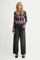 Guess Jeans jeans W5BA2X.D0832 nero AW25