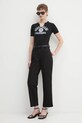 Джинсы Guess Jeans W5YA0I.D0141 чёрный AW25