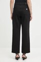 Одежда Джинсы Guess Jeans W5YA0I.D0141 чёрный