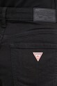 Джинсы Guess Jeans чёрный W5YA0I.D0141