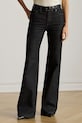 Džíny Lauren Ralph Lauren 200980000 černá AW25