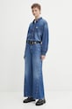 Джинсы Guess Jeans W5BA2T.D0021 голубой AW25