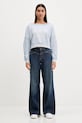 Guess Jeans jeans W5BA2Y.D0026 blu AW25