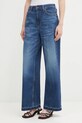 Guess Jeans jeansy Planet friendly niebieski W5BA2Z.D5RAA
