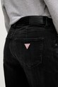 Guess Jeans jeansy czarny W5BA3O.D0142