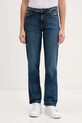 Τζιν παντελόνι Guess Jeans μπλε W5BA98.D5RA3