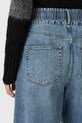 Odzież AllSaints jeansy TAYLOR W021ED niebieski