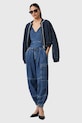 AllSaints jeansy SOL W005TD