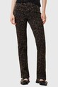 AllSaints jeansy HALDAN W019ED multicolor AW25