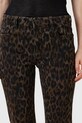 Odzież AllSaints jeansy HALDAN W019ED multicolor