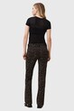 AllSaints jeansy HALDAN W019ED multicolor
