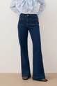 Bizuu jeansy DELPHI DELPHI.GRANATOWY niebieski AW25