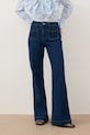 Bizuu jeansy DELPHI DELPHI.GRANATOWY niebieski AW25