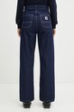 Odzież Carhartt WIP jeansy W' Simple Pant I031924.102 niebieski