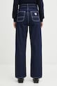 Oblečenie Rifle Carhartt WIP W' Simple Pant I031924.102 modrá