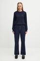 Carhartt WIP jeansy W' Simple Pant I031924.102 niebieski