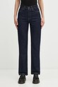 Carhartt WIP jeansy W' Noxon Pant granatowy I031920.102