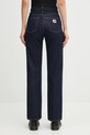 Odzież Carhartt WIP jeansy W' Noxon Pant I031920.102 granatowy