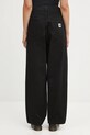 Ρούχα Τζιν παντελόνι Carhartt WIP W'''''''' Brandon Pant I035892.8902 μαύρο