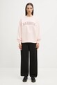 Τζιν παντελόνι Carhartt WIP W'''''''' Brandon Pant I035892.8902 μαύρο