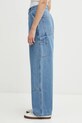 Carhartt WIP jeans W' Brandon Double Knee Pant I034635.112 blu AW25