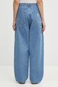 Abbigliamento Carhartt WIP jeans W' Brandon Double Knee Pant I034635.112 blu
