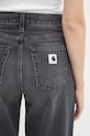 Carhartt WIP jeansy W' Arin Pant szary I035881.894L