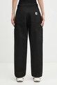 Odzież Carhartt WIP jeansy W' OG Double Knee Pant I035669.8906 czarny