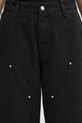 Carhartt WIP jeansy W' OG Double Knee Pant I035669.8906 czarny