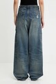Odzież Carhartt WIP jeansy W' Brandon Single Knee Pant I034225.014Q niebieski