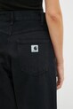 Carhartt WIP jeansy W' Brandon Pant czarny I035892.01LF