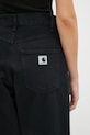 Джинсы Carhartt WIP W' Brandon Pant чёрный I035892.01LF