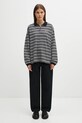Carhartt WIP jeansy W' Brandon Pant I035892.01LF czarny