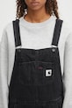 Carhartt WIP denim overalls W'''''''' Bib Overall Straight black I031250.8906