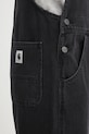 Carhartt WIP denim overalls W'''''''' Bib Overall Straight I031250.8906 black